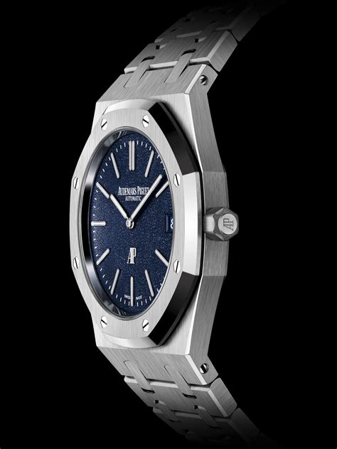 audemars piguet ro date extra thin|ap jumbo royal oak.